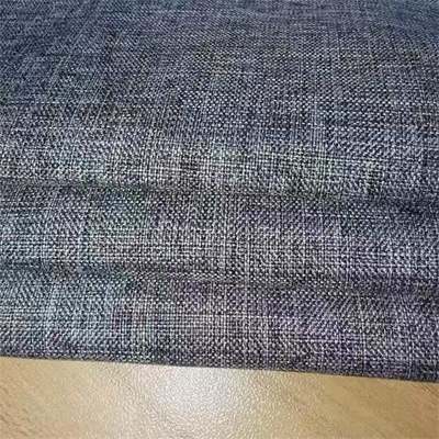 Unité centrale tissée cationique de tissu d'Oxford du polyester 300d imperméable par la cour