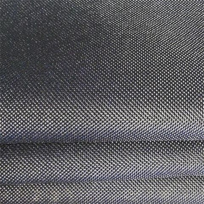 revêtement d'unité centrale du tissu 160gsm 150CM de tissu d'Oxford de polyester tissé par 500d