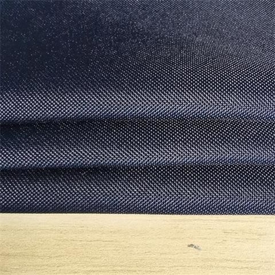 revêtement d'unité centrale du tissu 160gsm 150CM de tissu d'Oxford de polyester tissé par 500d