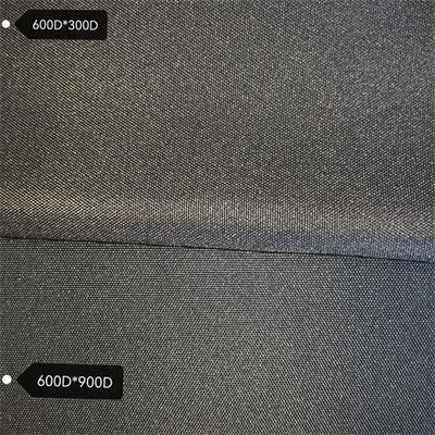 tissu 900d tissé par tissu solide d'Oxford du polyester 225gsm