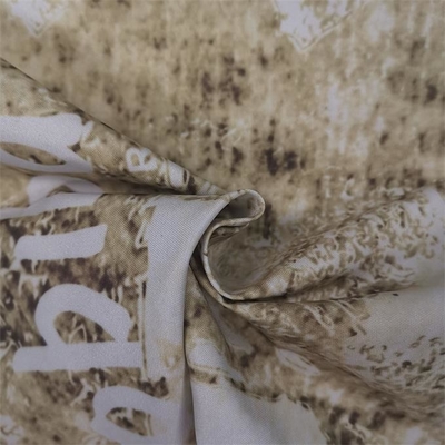 le matériel 150gsm de tissu d'Oxford du polyester 150dx300d a imprimé le revêtement d'unité centrale