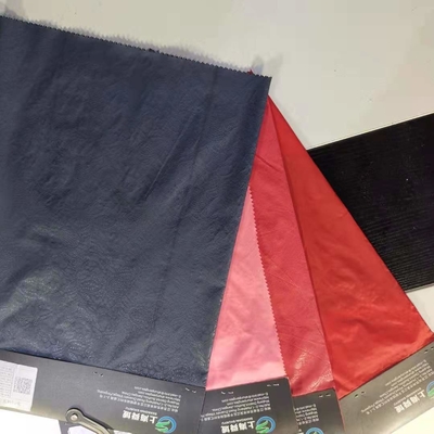 Tissu en nylon simple de relief 35gsm Ripstop imperméable de Taslon