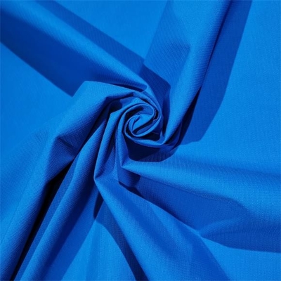 115gsm le tissu imprimé en nylon 70dx160d vérifient le matériel de Ribstop