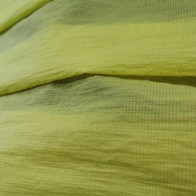 tissu en nylon 40dx40d Rib Stop 42gsm de Taslon tissé par 145cm