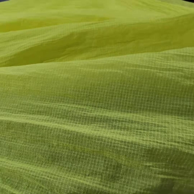 tissu en nylon 40dx40d Rib Stop 42gsm de Taslon tissé par 145cm