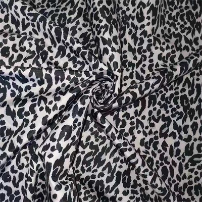 poly unité centrale du tissu 80gsm de pongé de 75dx75d 150cm enduisant le polyester 100