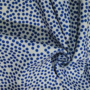 tissu de sergé de pêche de 120gsm 75d, tissu imprimé de sublimation de polyester
