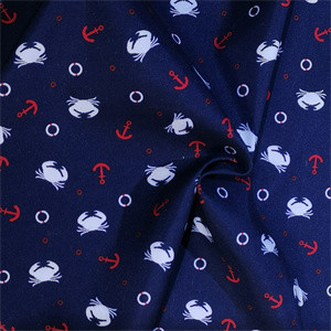 la sublimation 115gsm a imprimé la pêche de sergé de 150d tissée par tissu Microfiber