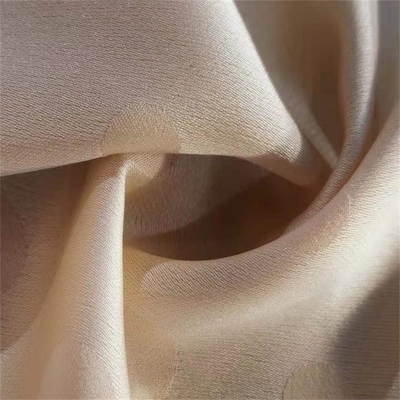 Tissu en mousseline de polyester 50d Jacquard 56&quot;