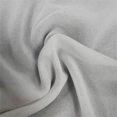 20d 56&quot; polyester du solide 100 de mousseline de soie de Georgette Fabric 26D de satin