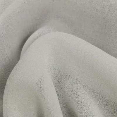 20d 56&quot; polyester du solide 100 de mousseline de soie de Georgette Fabric 26D de satin