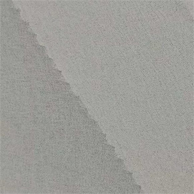 20d 56&quot; polyester du solide 100 de mousseline de soie de Georgette Fabric 26D de satin