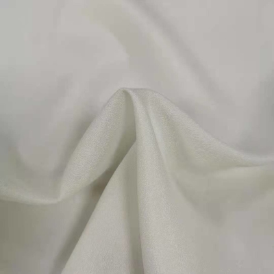 Tissu de mousseline de soie de crêpe du tissu 50dx75d de costume de femmes de fil