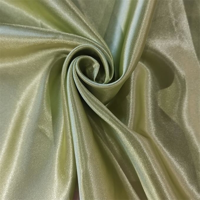 Spandex du polyester 4 du satin 96 de mousseline de soie de Spandex de tissu de costume de femmes de 80gsm 40d