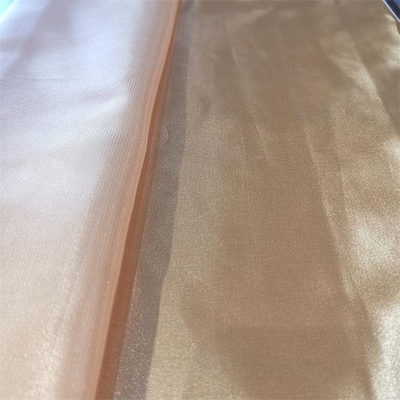 Spandex du polyester 4 du satin 96 de mousseline de soie de Spandex de tissu de costume de femmes de 80gsm 40d