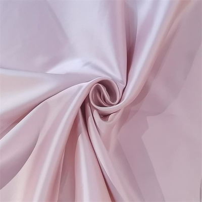 Spandex du polyester 4 du satin 96 de mousseline de soie de Spandex de tissu de costume de femmes de 80gsm 40d