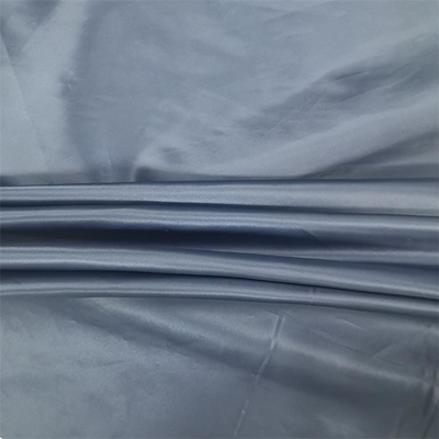 56&quot; 57&quot; le tissu 30d de costume de femmes ont modelé le polyester de satin de tissu de mousseline de soie