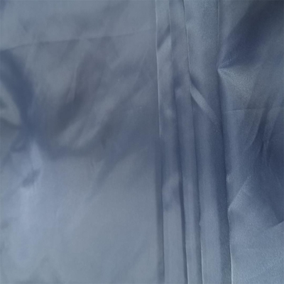 56&quot; 57&quot; le tissu 30d de costume de femmes ont modelé le polyester de satin de tissu de mousseline de soie