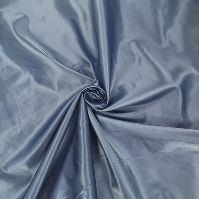 56&quot; 57&quot; le tissu 30d de costume de femmes ont modelé le polyester de satin de tissu de mousseline de soie