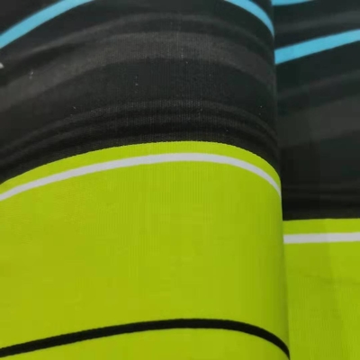 PNC pigmentent le tissu mélangé de coton des tissus 160DX32S 160gsm de l'habillement des hommes