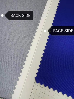 revêtement laiteux d'unité centrale de Taslan de polyester des tissus 75Dx160D de l'habillement des hommes de 125gsm 150cm