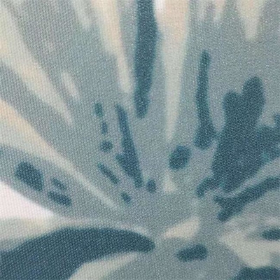 tissu 75Dx160D Digital de Taslon du polyester 115gsm imprimée