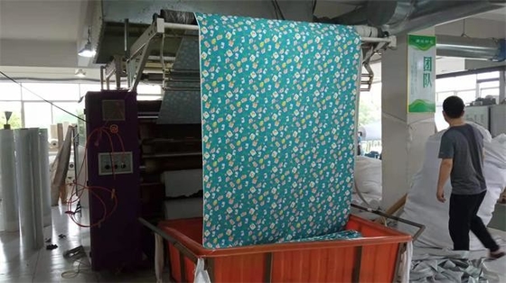 tissu 75Dx160D Digital de Taslon du polyester 115gsm imprimée