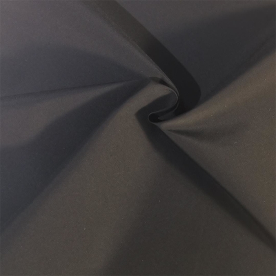 membrane extérieure respirable Softshell de polyester de tissu de 50d T800