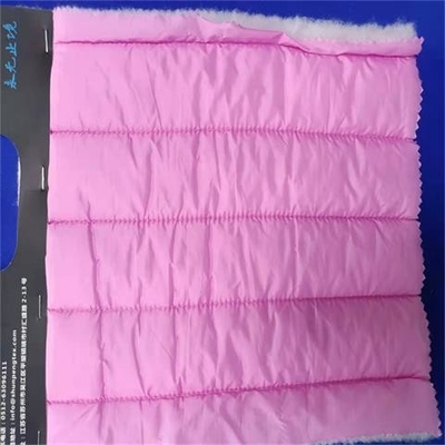 tissu en nylon piquant mou de taffetas de 240gsm Shell Material 20dx20d 137CM