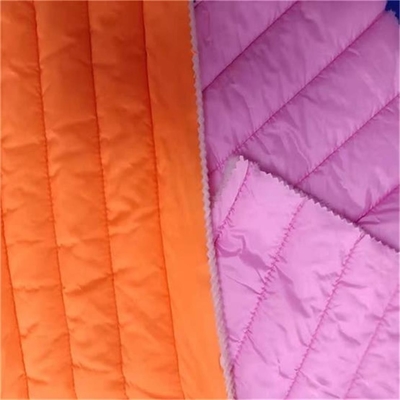 tissu en nylon piquant mou de taffetas de 240gsm Shell Material 20dx20d 137CM