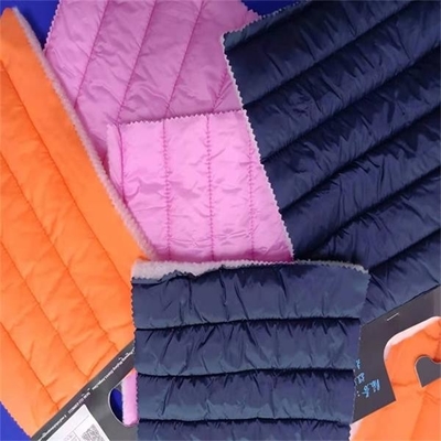 tissu en nylon piquant mou de taffetas de 240gsm Shell Material 20dx20d 137CM