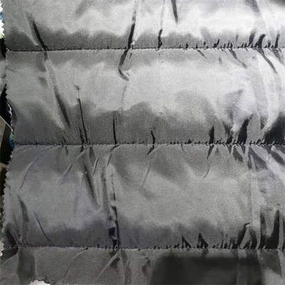 Tissu piquant de polyester de taffetas mou solide de Shell Fleece Fabric 63dx63d 210t