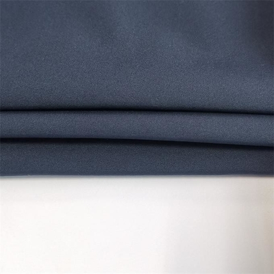 Tissu extérieur respirable Shell Bonded Shepra molle de Spandex