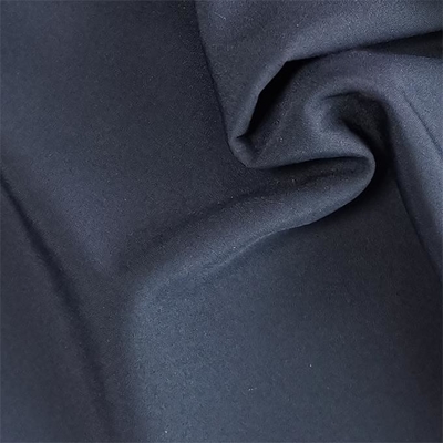 Tissu extérieur respirable Shell Bonded Shepra molle de Spandex