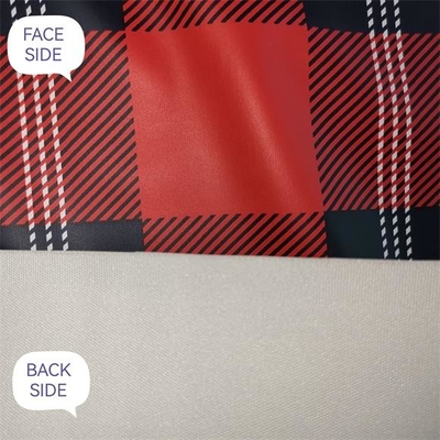 Le polyester 230gsm étirent le tissu de Softshell, tissu de Ribstop de stratification