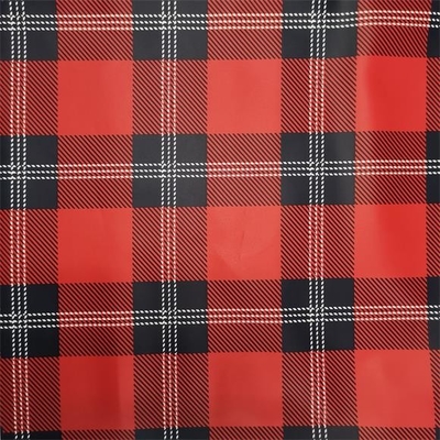 Le polyester 230gsm étirent le tissu de Softshell, tissu de Ribstop de stratification