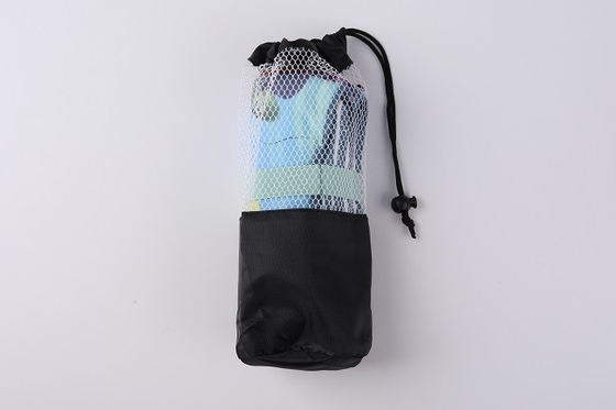 Facile à Carry Printed Polyester Beach Towel 200gsm à séchage rapide