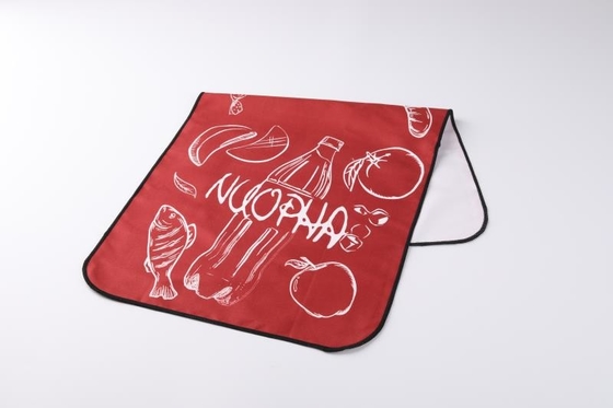 tapis imperméable à séchage rapide GRS de couverture de plage de preuve du sable 200gsm
