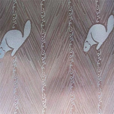 toile d'armure toile du tissu 63dX75d de ratière du polyester 77gsm pour des vestes