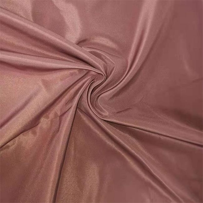 tissu court de conseil de 240t 80gsm, tissu d'armure toile de polyester de 150cm