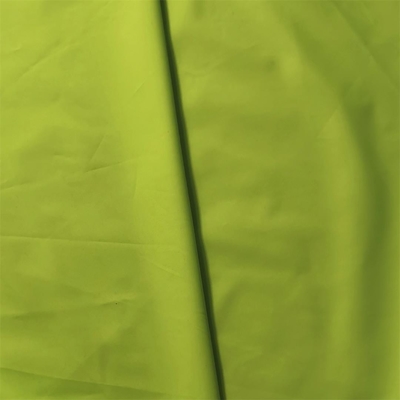 tissu tissé du polyester 50d 100 de pongé de polyester de 300t 69gsm matériels