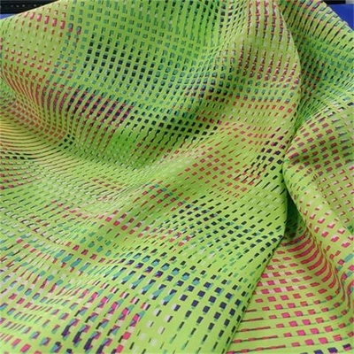 le tissu court de conseil de 85gsm 260t a imprimé le pongé 75dx75d de polyester