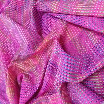 le tissu court de conseil de 85gsm 260t a imprimé le pongé 75dx75d de polyester