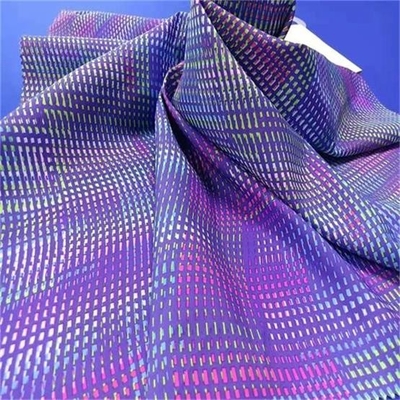 le tissu court de conseil de 85gsm 260t a imprimé le pongé 75dx75d de polyester