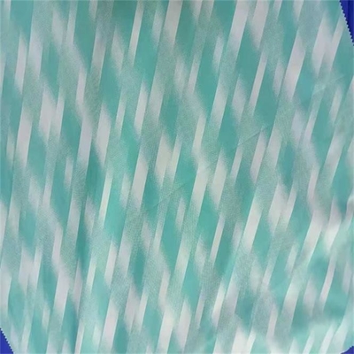 le tissu court de pongé de polyester du tissu 75dx75d du panneau 210t a imprimé