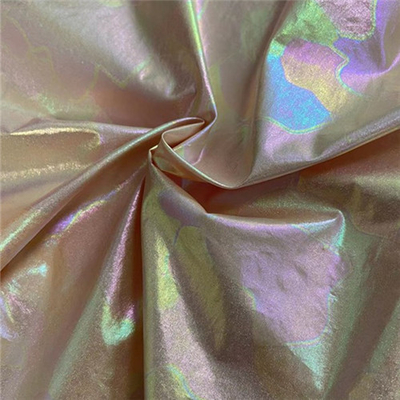 310t a imprimé le tissu 40Dx40D 50gsm coloré de Spandex en nylon