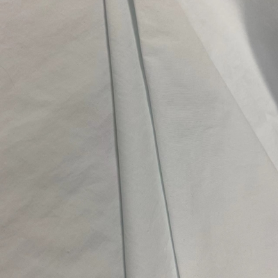118gsm Soft 228t Nylon Taslon Tissu 70dx160d Solide
