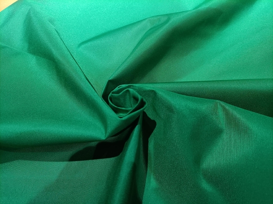 unité centrale 75d*300d enduisant le poly Taslon tissu de 125gsm pour l'usage de veste