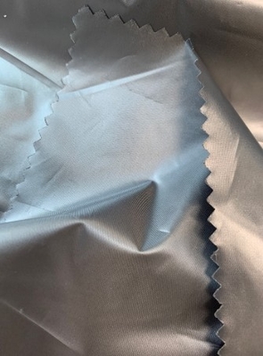 20D*20D 226*175 Taffeta de polyester recyclé à base de calandre