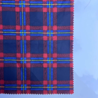 100%Polyester 63D*63D 210T Taffeta